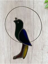 Vintage stained glass for sale  Holcombe
