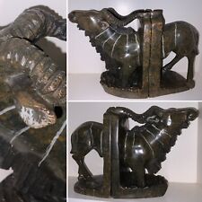 Rare pair bookends for sale  FERNDOWN