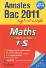 Objectif bac 2011 d'occasion  France