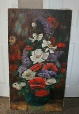 Sargent oil painting for sale  Oroville
