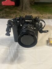 Câmera de Filme 35mm Nikon F3 HP comprar usado  Enviando para Brazil