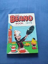 1974 beano book for sale  SOLIHULL