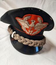 Cappello militare generale usato  Ribera