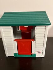 Vintage Little Tikes Cozy Cottage Cabin Playhouse 7x7x6.5 for sale  Shipping to South Africa