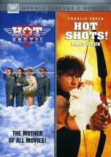 Hot Shots / Hot Shots Part Deux comprar usado  Enviando para Brazil
