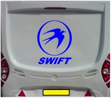 Swift caravan campervan for sale  Shipping to Ireland