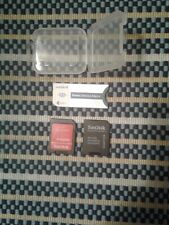 Memory card adapters for sale  Lisbon