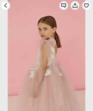 designer baby toddler dresses for sale  New York