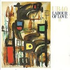 Ub40 labour love d'occasion  Les Mureaux