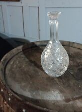 Antique crystal cut for sale  Fort Worth