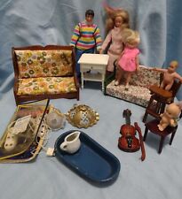 Dollhouse miniatures lot for sale  Harrington