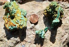 Mineralien malachit steinbruch gebraucht kaufen  Sundern