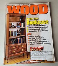 Wood magazine sep for sale  El Centro