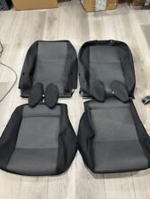 Transporter front seats for sale  YORK