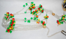 Vintage plastic beads for sale  Union City