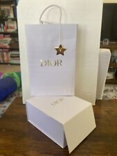Caja y bolso blanco Dior - original - caja vacía segunda mano  Embacar hacia Mexico