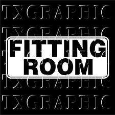 Fitting room sign for sale  Katy