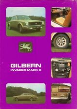 Gilbern invader mark for sale  UK