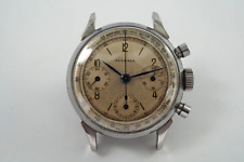Juvenia register chronograph for sale  Shipping to Ireland