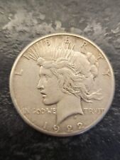 1922 usa silver for sale  EGREMONT