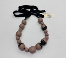 Marni ribbon necklace for sale  Upatoi