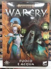 Warhammer warcry ydrilan usato  Omegna