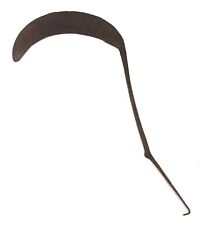 Old Fashioned Indien Harvesting Tool - Collectible Rustic Sickle G47-298, used for sale  Shipping to South Africa