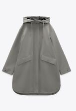 Zara khaki rubberised for sale  NEWTOWNABBEY