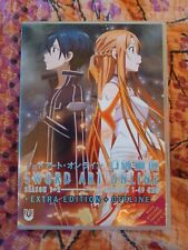 DVD Anime Sword Art Online Vol.1-49End + Edición Extra + Offline SP Inglés Dub segunda mano  Embacar hacia Argentina