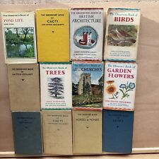 Observers books titles for sale  TODMORDEN