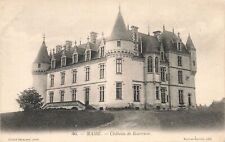 Maire chateau d'occasion  France