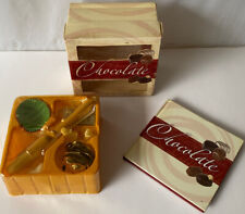Chocolate (Kitchen Craft) de Ferretti, Elizabeth libro y kit en caja usada segunda mano  Embacar hacia Argentina