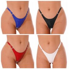 Women latex briefs for sale  Shipping to Ireland