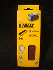 Dewalt dt3642 75mm for sale  SHREWSBURY