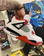 jordan 4 fire red for sale  Patchogue
