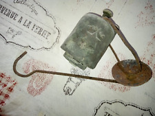 Ancienne lampe carbure d'occasion  Boulay-Moselle