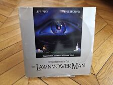 Lawnmower man the d'occasion  France