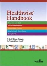 Healthwise handbook self for sale  Montgomery