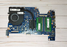 HP Pavilion 15-CC Series Laptop Motherboard Core i3-7100U DAG74AMB8D0 WFan, RAM, used for sale  Shipping to South Africa