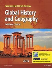 Global history geography for sale  Carlstadt