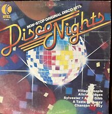 Various disco nights for sale  Salina