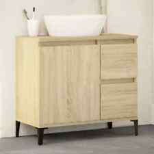 Bathroom cabinet sonoma for sale  Shipping to Ireland