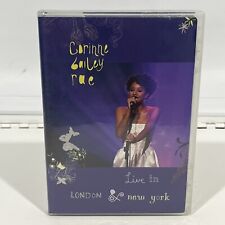 DVD/CD Corinne Bailey Rae Live In London & New York | EMI 🍀Compre 2 e ganhe 1 grátis🍀 comprar usado  Enviando para Brazil