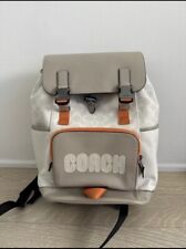 Coach track backpack for sale  Monroeville