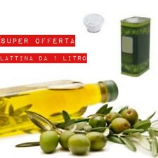 lattine olio d oliva usato  San Giovanni Rotondo