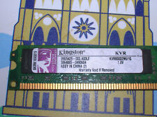 Memoria/Memory DDR2 800 Mhz KVR800D2N6/1G 1GB segunda mano  Embacar hacia Argentina