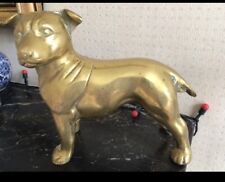 Solid brass large for sale  BURNLEY