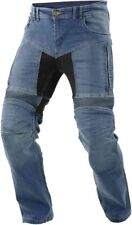 Jeans pantaloni moto for sale  Shipping to Ireland