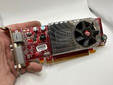 AMD ATI Radeon HD 3450 PCIe x16 Graphics Video Card B629 for sale  Shipping to South Africa