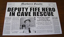 Mayberry gazette barney for sale  Globe